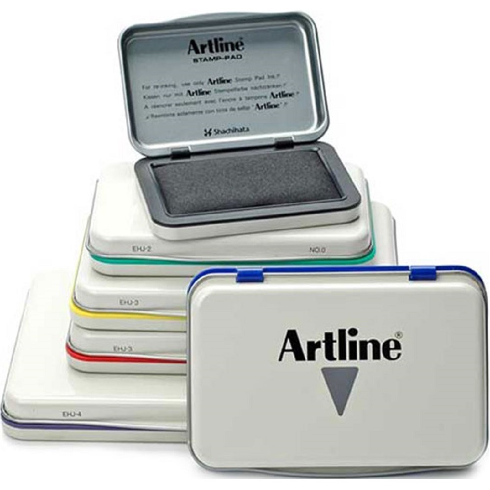 Artline Stamp Pad-1000x1000