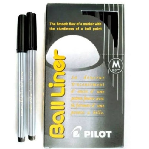 Pilot Balliner 2 (Custom)